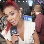 Teen Mom’s Farrah Abraham tells us her weirdest fan requests