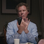 Will Ferrell did a bunch of very funny PSAs about putting down your damn cellphone