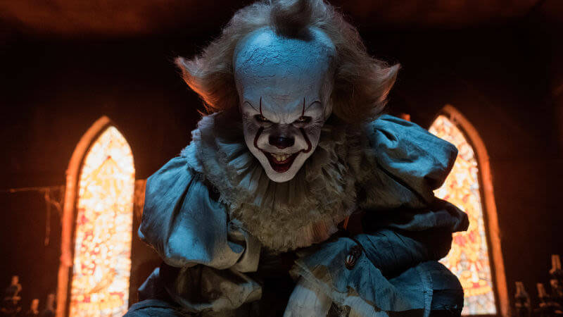 The connections between It and The Shining could tell us what even Pennywise fears