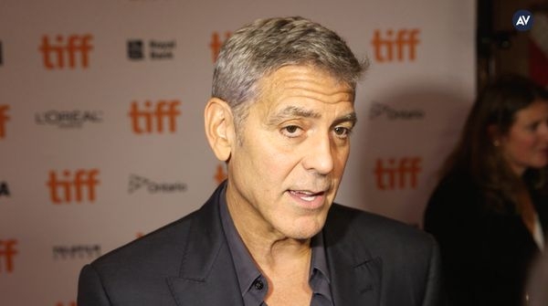 George Clooney doesn’t expect his new movie to change your mind