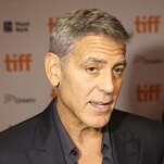 George Clooney doesn’t expect his new movie to change your mind