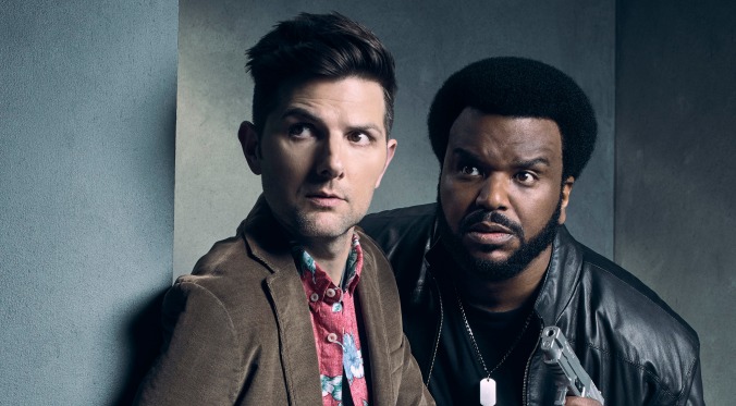 The whole team's locked down, but in sync, on Ghosted's best episode yet 