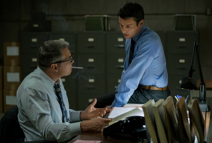 The pleasure principal: Mindhunter's Agent Ford learns about power from a killer, then goes outside the system to wield it