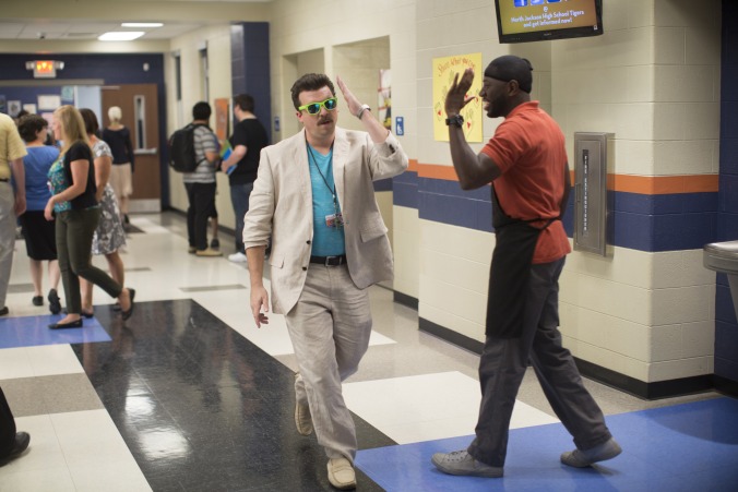 Vice Principals offers up a swerve at just the right moment