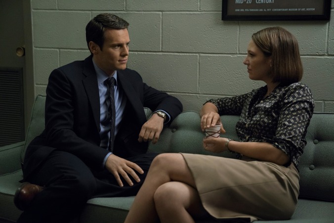 A disturbing new case gets under the Mindhunter team's skin