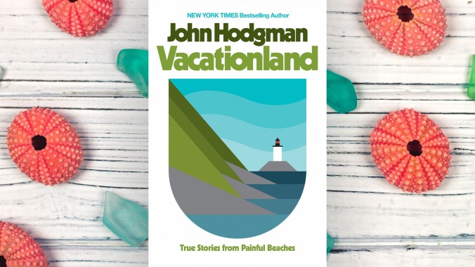 John Hodgman gets honest in the warm, melancholy Vacationland