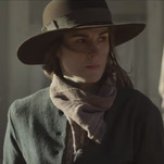 Trailer for new Netflix series Godless presents an Old West town of only women