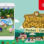 Oh, hell yeah: Nintendo announces its first Animal Crossing mobile game