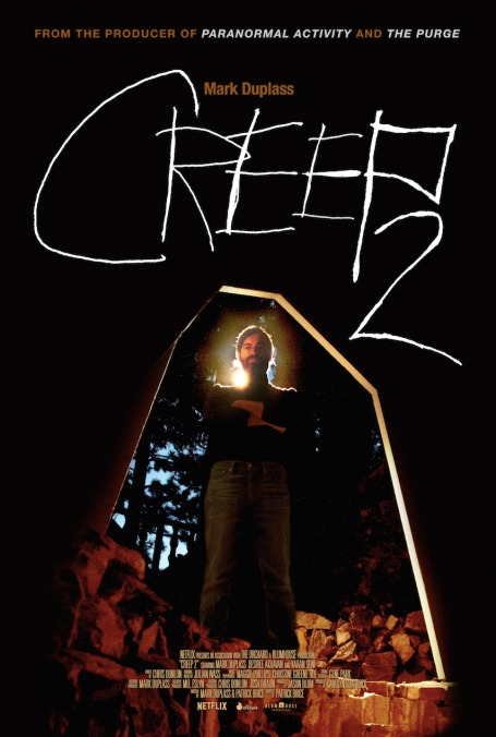 Creep 2 is smarter, funnier, and more engaging than the original