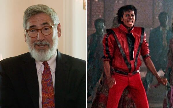 John Landis reflects on the creation of “Thriller” and working with Michael Jackson