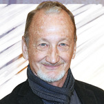 Nightmare
On Elm Street’s Robert Englund is
no longer afraid of snakes, but cops still freak him out