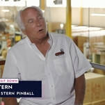 Stern Pinball's Gary Stern on the weirdest pinball machine he ever made