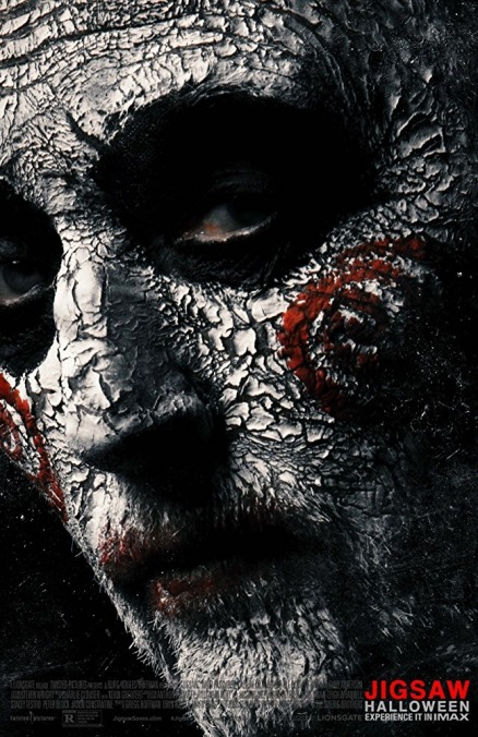 Jigsaw brings new blood but no new tricks to the Saw series