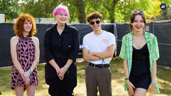 The Regrettes pick their Top 5 LPs, from Prince to Joni Mitchell