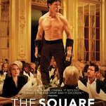 Cannes winner The Square is a scathingly funny art-world satire from the director of Force Majeure