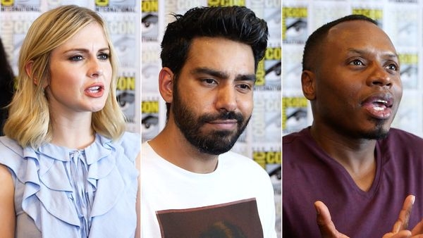 We asked the cast of iZombie if they’d be willing to join the undead