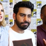 We asked the cast of iZombie if they’d be willing to join the undead