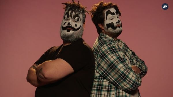 Prep for Halloween ICP-style with this Juggalo-inspired look