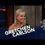 Megyn Kelly and Gretchen Carlson talk sexual harassment at Fox News on Late Night and The Late Show