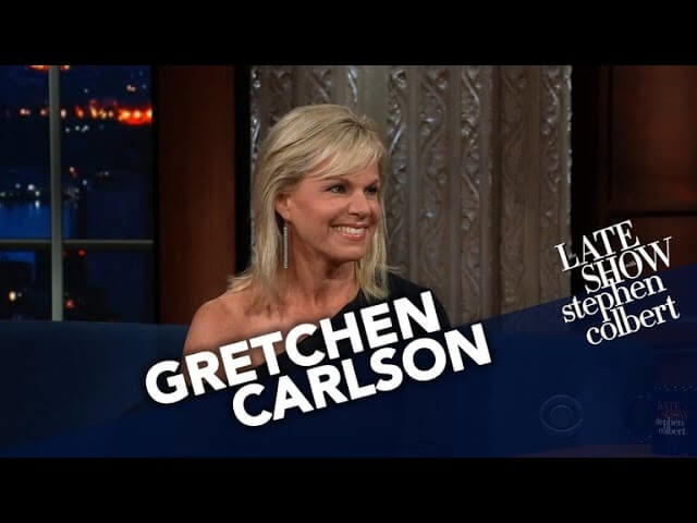 Megyn Kelly and Gretchen Carlson talk sexual harassment at Fox News on Late Night and The Late Show