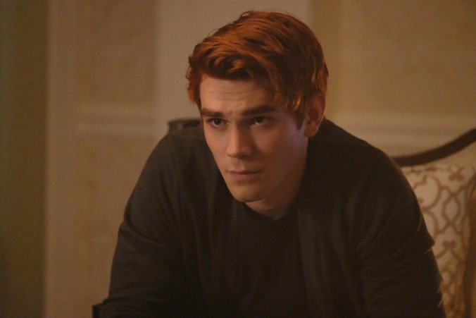 With “Chapter Sixteen,” Riverdale cruises back into its sweet spot