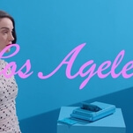 St. Vincent fights “Los Ageless” in new video