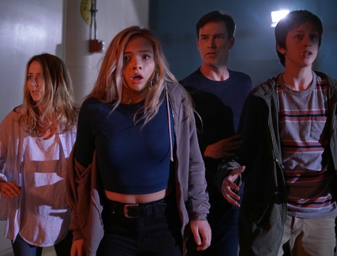 X-Men series The Gifted is off and running in its busy first episode