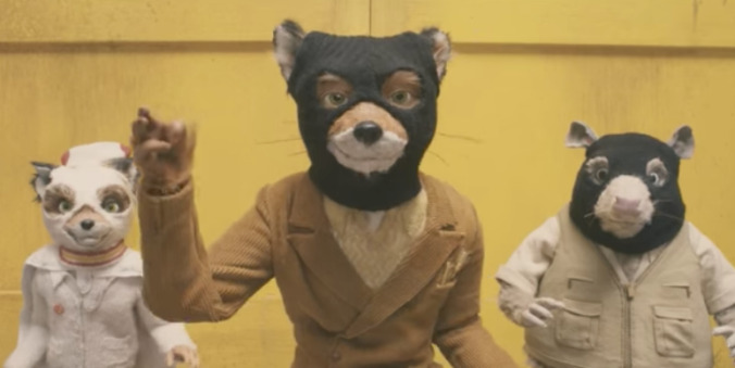 Let's revisit Fantastic Mr. Fox, Wes Anderson's last stop-motion masterpiece