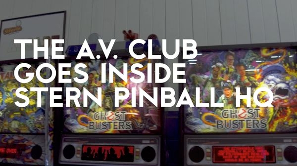 Stern Pinball teaches us how to make a pinball machine from start to finish