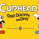 Cuphead's brilliant cartoon look masks a brutal, unforgiving game