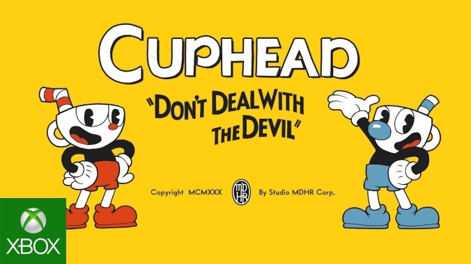 Cuphead's brilliant cartoon look masks a brutal, unforgiving game