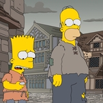 The Simpsons gets pointlessly medieval all over its season 29 premiere