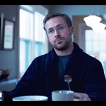 Ryan Gosling is haunted by the font of the Avatar logo on SNL