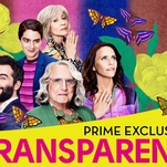 For its penultimate episode, Transparent finds peace on the Dead Sea 