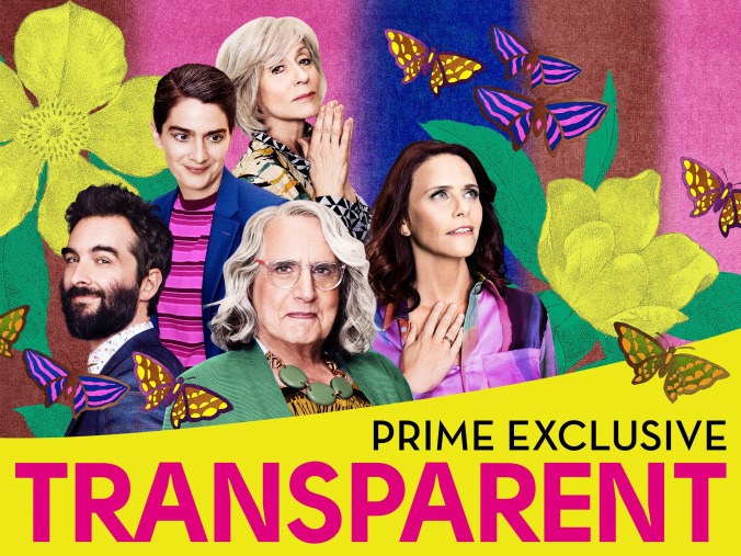 For its penultimate episode, Transparent finds peace on the Dead Sea 