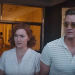 Kate Winslet isn't having much fun in the Wonder Wheel trailer