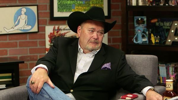 Jim Ross, wrestling’s greatest living announcer, on his new book and becoming a meme