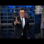 Stephen Colbert calls Trump the second disaster to hit Puerto Rico