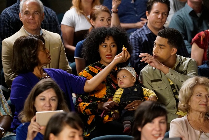 Black-ish pulls from Hamilton in a strong season premiere