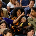 Black-ish pulls from Hamilton in a strong season premiere