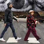 Arthouse icon Agnès Varda takes a wise and whimsical road trip in Faces Places