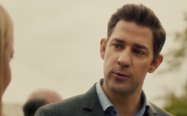 Jim Halpert fights terrorists in the first Jack Ryan teaser