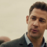 Jim Halpert fights terrorists in the first Jack Ryan teaser