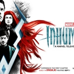 Unlikely allies and disposable minions make Marvel's Inhumans watchable