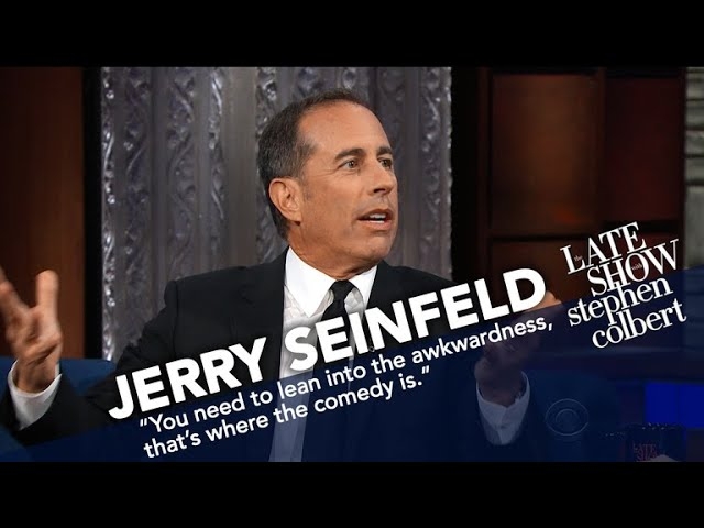 Jerry Seinfeld says he can no longer enjoy Bill Cosby's work, just a few years after everybody else