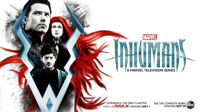 Unlikely allies and disposable minions make Marvel's Inhumans watchable