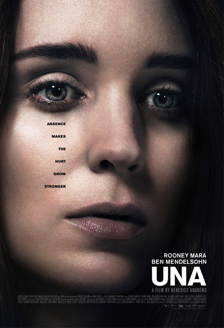 Rooney Mara and Ben Mendelsohn struggle to save Una from its adaptation missteps 