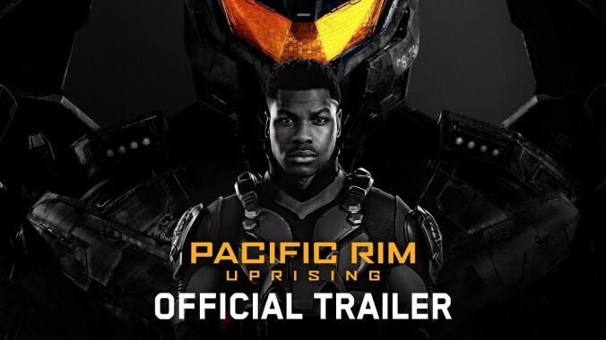 The Pacific Rim: Uprising trailer is ready to rumble 