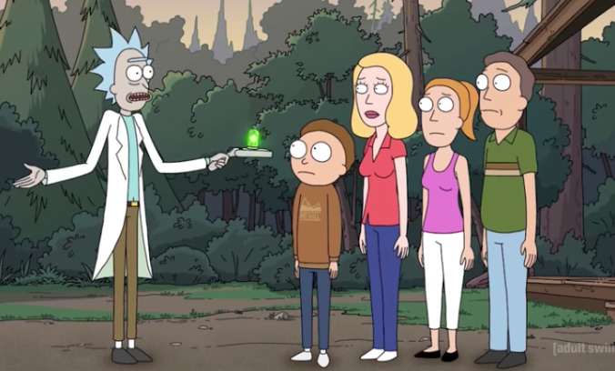 Rick And Morty fans are convinced there’s a better season finale coming