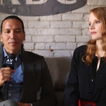 Jessica Chastain and Michael Greyeyes on the roles every aspiring actor should play